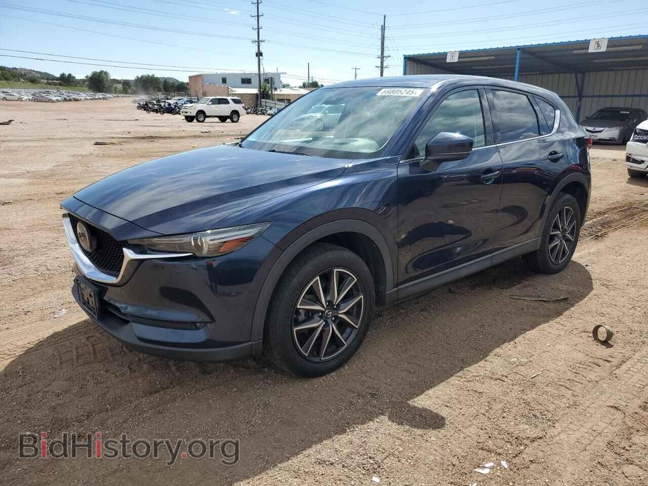 Фотография JM3KFBDM4J0413709 - MAZDA CX-5 2018