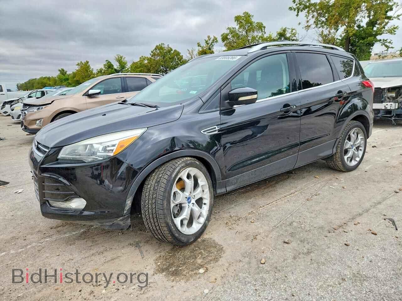 Фотография 1FMCU9J95DUC69897 - FORD ESCAPE 2013