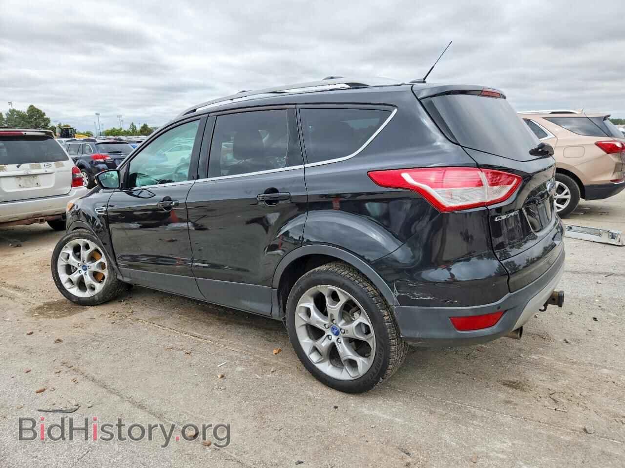 2013 FORD ESCAPE - VIN: 1FMCU9J95DUC69897 - Photo 2