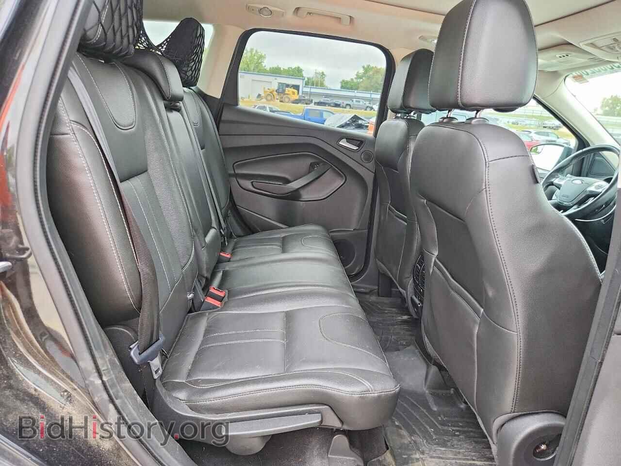 2013 FORD ESCAPE - VIN: 1FMCU9J95DUC69897 - Photo 11