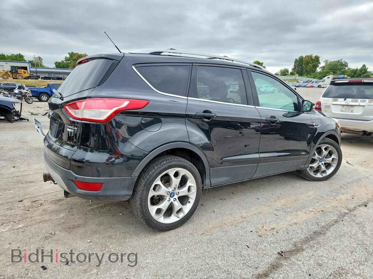 2013 FORD ESCAPE - VIN: 1FMCU9J95DUC69897 - Photo 3