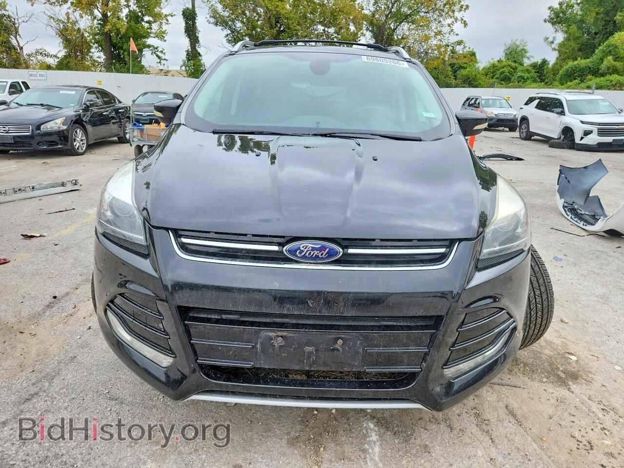 2013 FORD ESCAPE - VIN: 1FMCU9J95DUC69897 - Photo 5