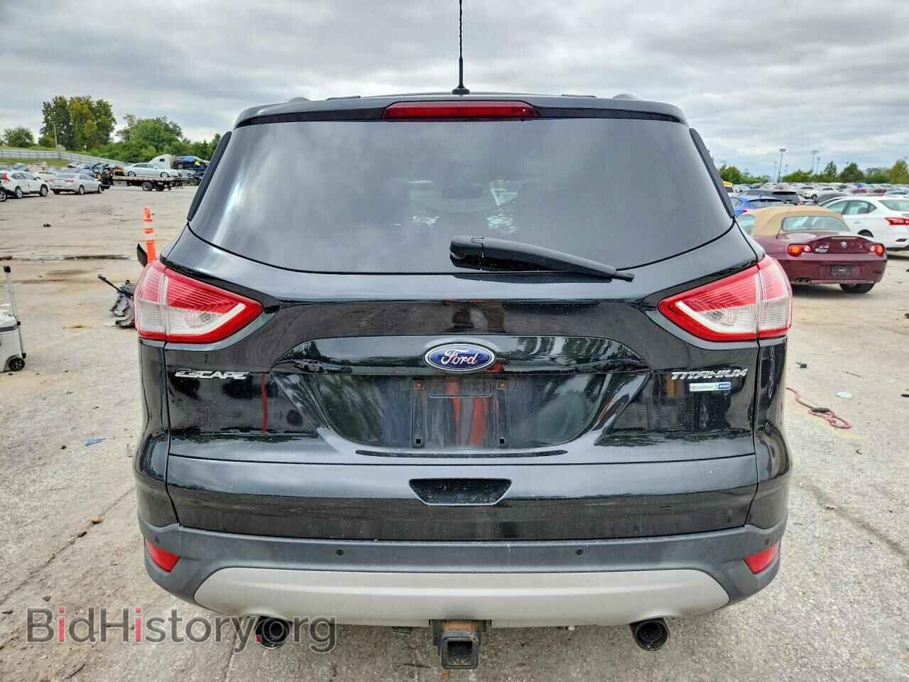 2013 FORD ESCAPE - VIN: 1FMCU9J95DUC69897 - Photo 6
