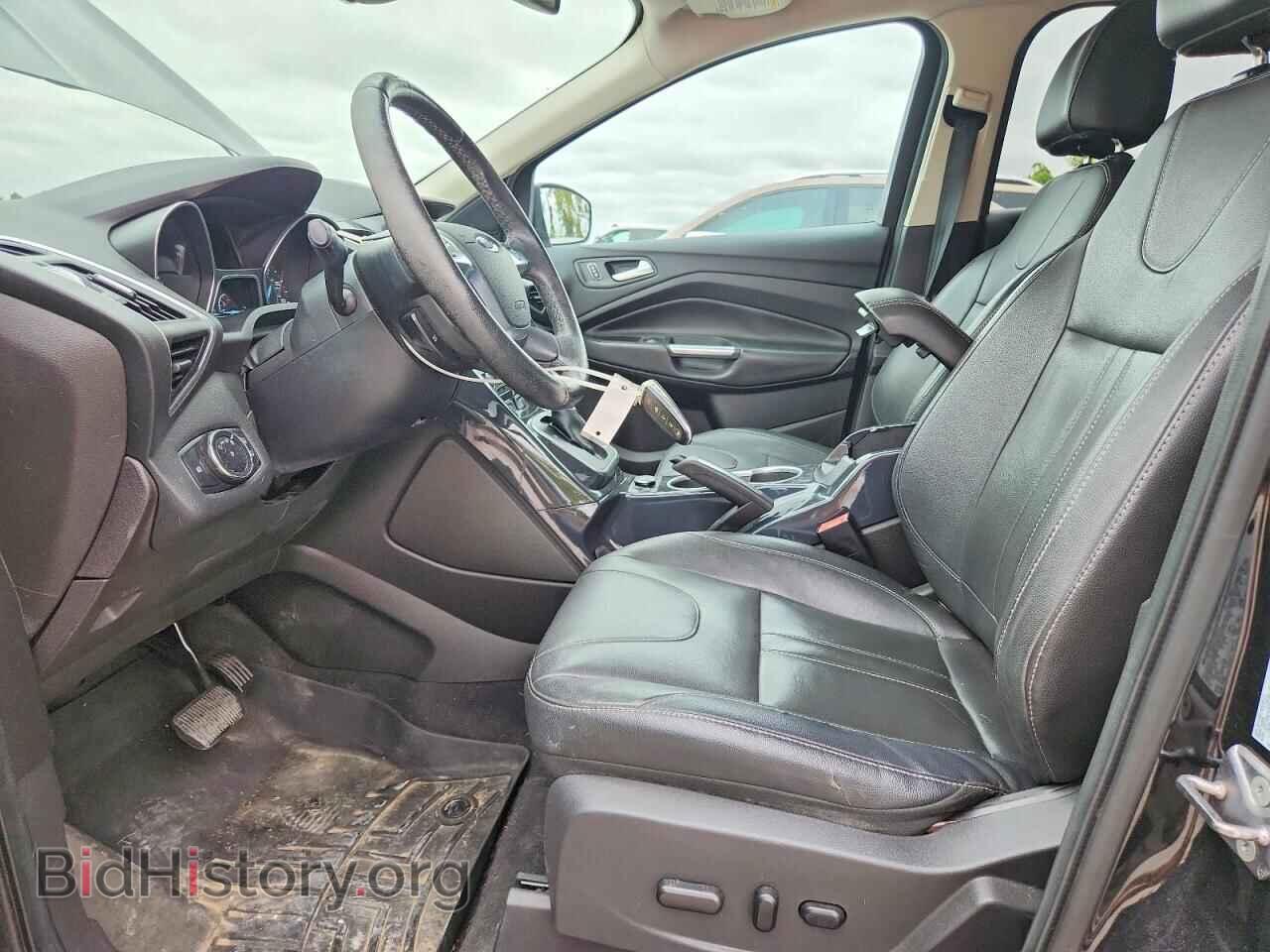 2013 FORD ESCAPE - VIN: 1FMCU9J95DUC69897 - Photo 7