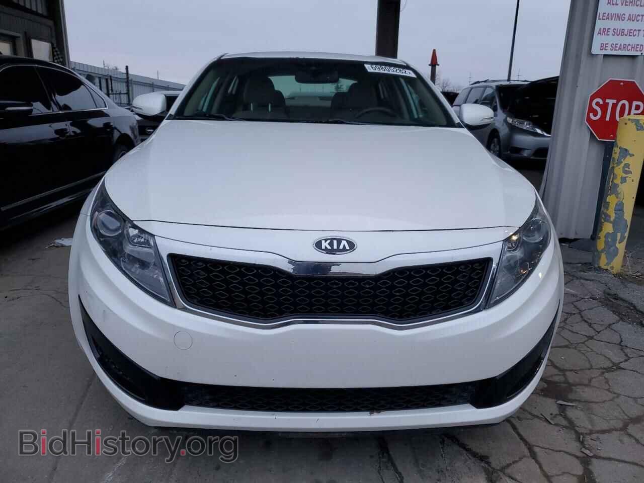 2011 KIA OPTIMA - VIN: KNAGM4A74B5190507 - Фото 5