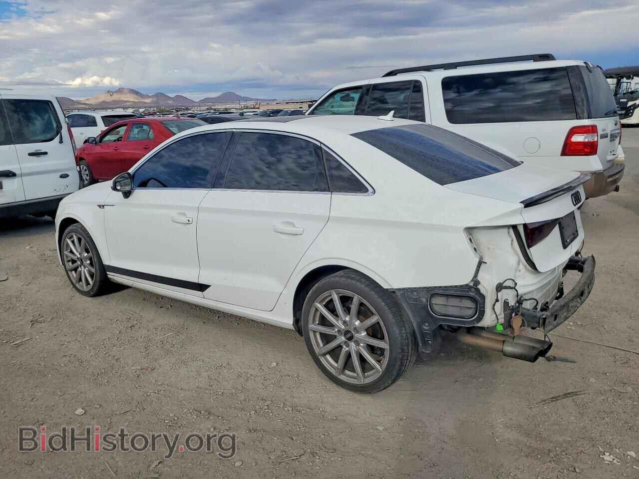 2016 AUDI A3 - VIN: WAUC7GFF1G1085722 - Фото 2