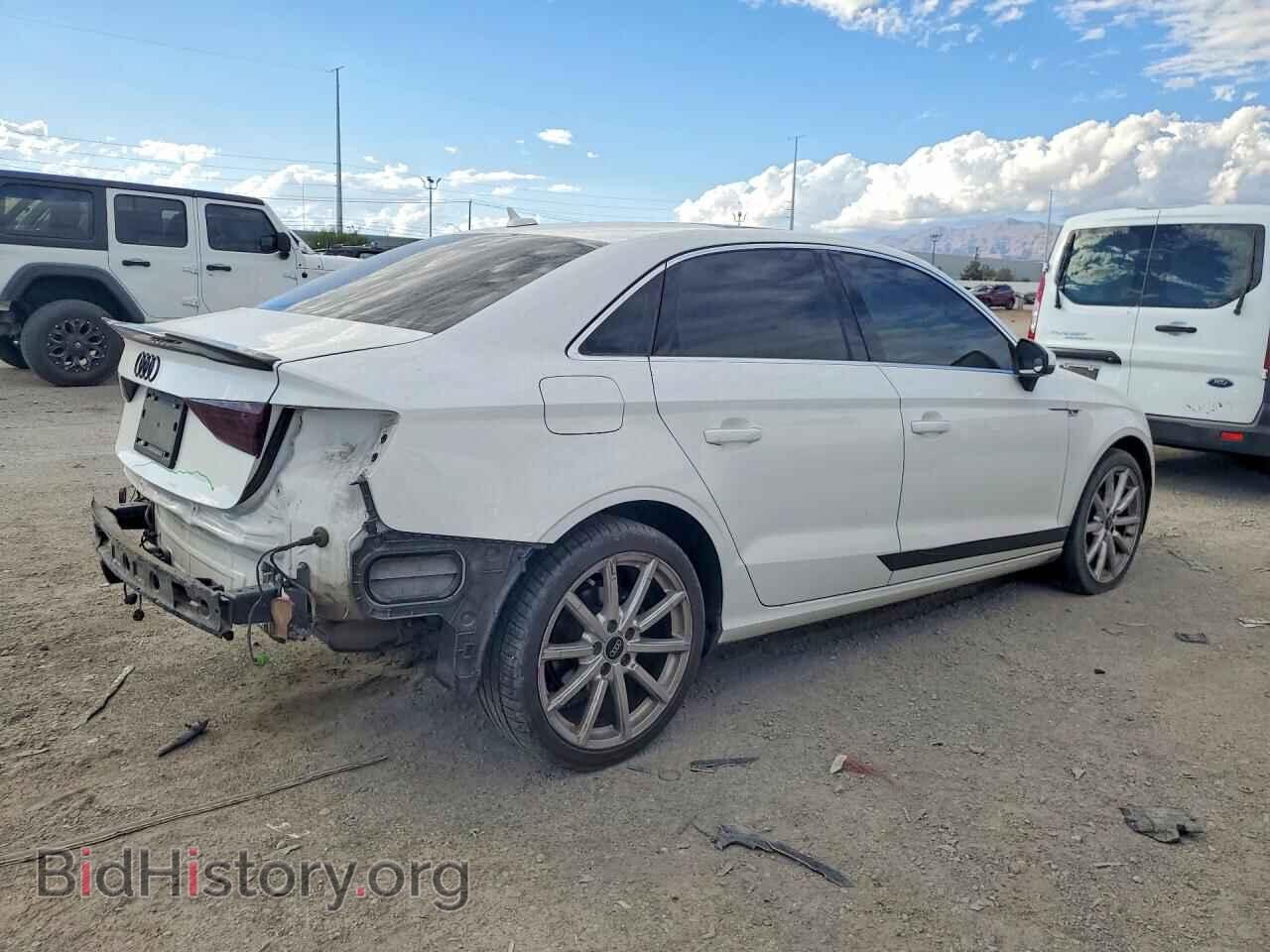 2016 AUDI A3 - VIN: WAUC7GFF1G1085722 - Фото 3