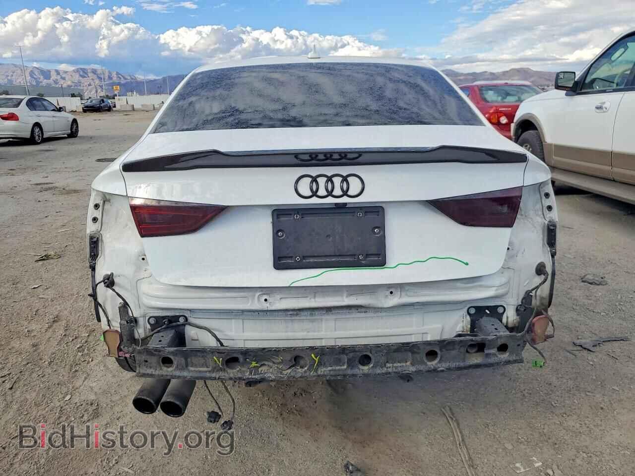 2016 AUDI A3 - VIN: WAUC7GFF1G1085722 - Фото 6