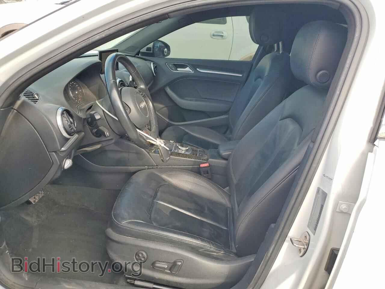 2016 AUDI A3 - VIN: WAUC7GFF1G1085722 - Фото 7