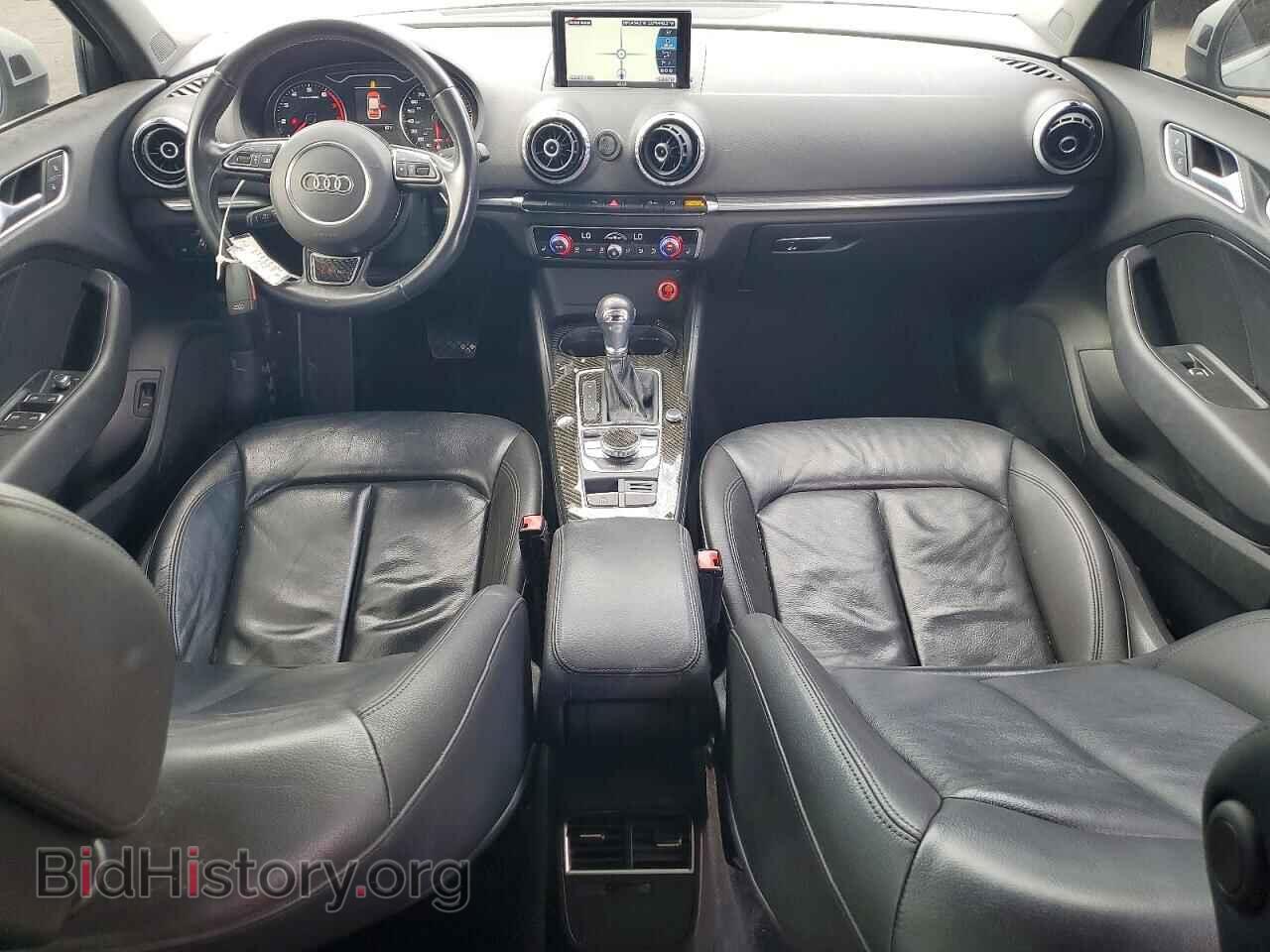 2016 AUDI A3 - VIN: WAUC7GFF1G1085722 - Фото 8
