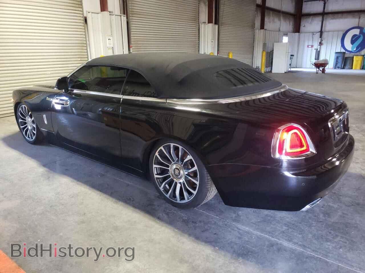2018 ROLLS-ROYCE DAWN - VIN: SCA666D52JU115699 - Photo 2