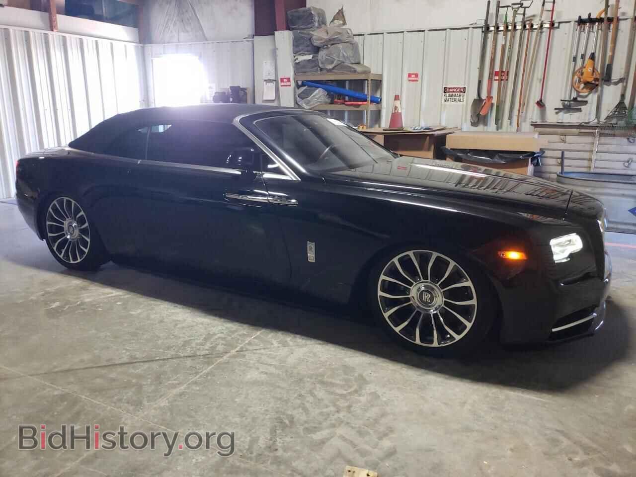 2018 ROLLS-ROYCE DAWN - VIN: SCA666D52JU115699 - Photo 4