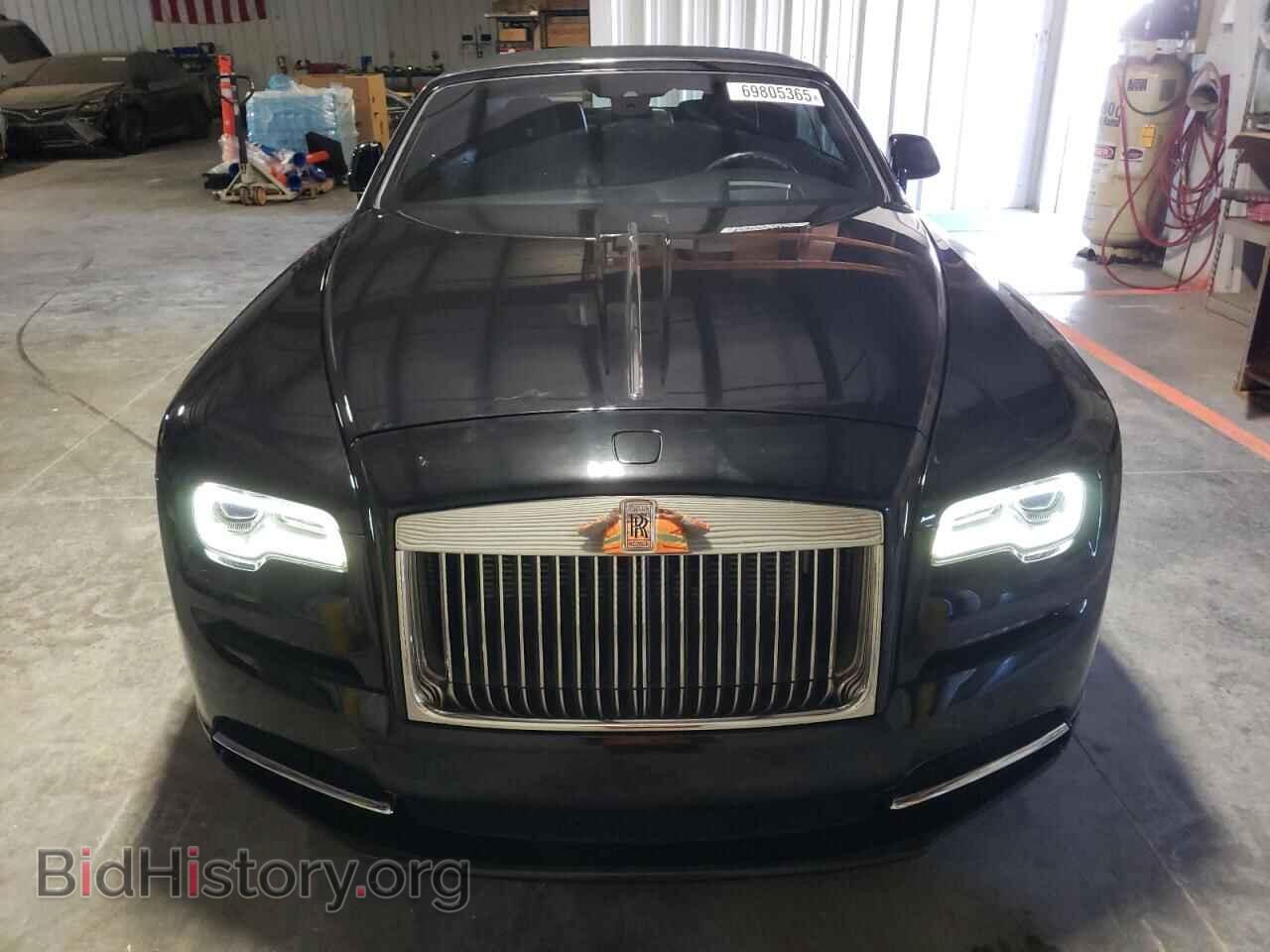 2018 ROLLS-ROYCE DAWN - VIN: SCA666D52JU115699 - Photo 5