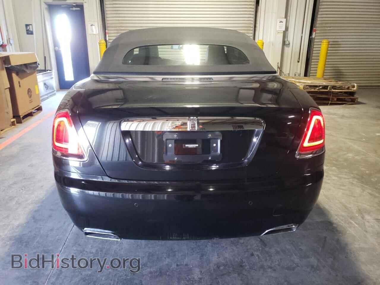 2018 ROLLS-ROYCE DAWN - VIN: SCA666D52JU115699 - Photo 6