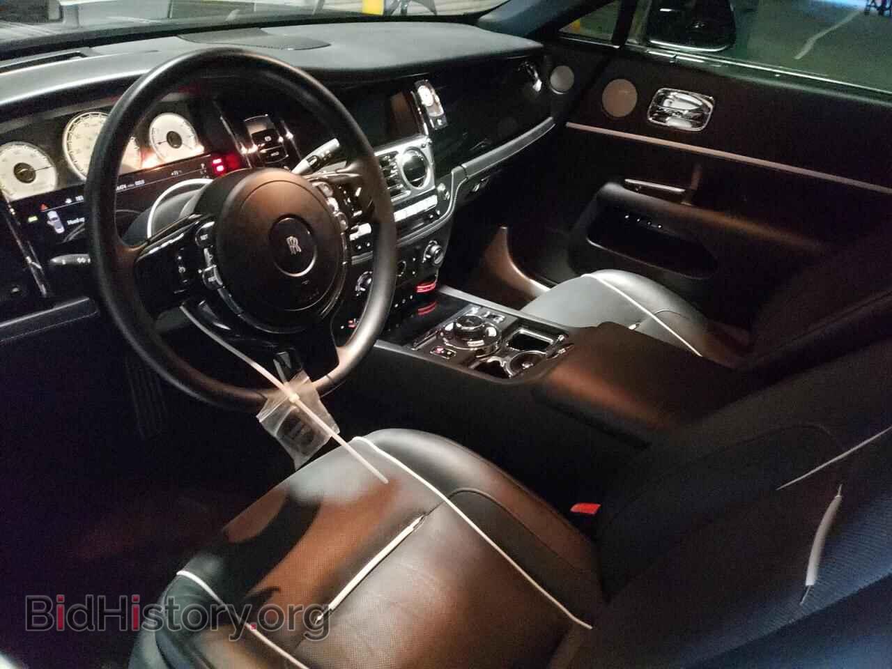 2018 ROLLS-ROYCE DAWN - VIN: SCA666D52JU115699 - Photo 8