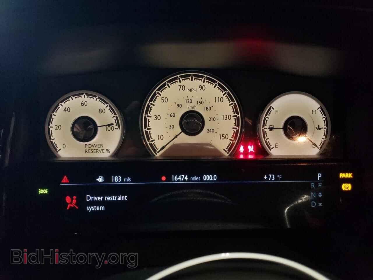 2018 ROLLS-ROYCE DAWN - VIN: SCA666D52JU115699 - Photo 9