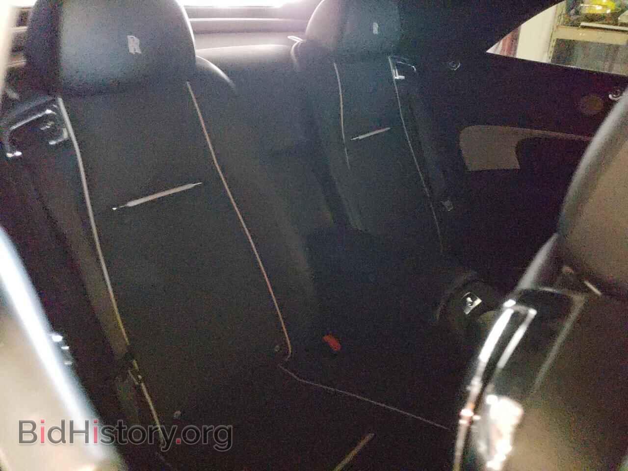 2018 ROLLS-ROYCE DAWN - VIN: SCA666D52JU115699 - Photo 10