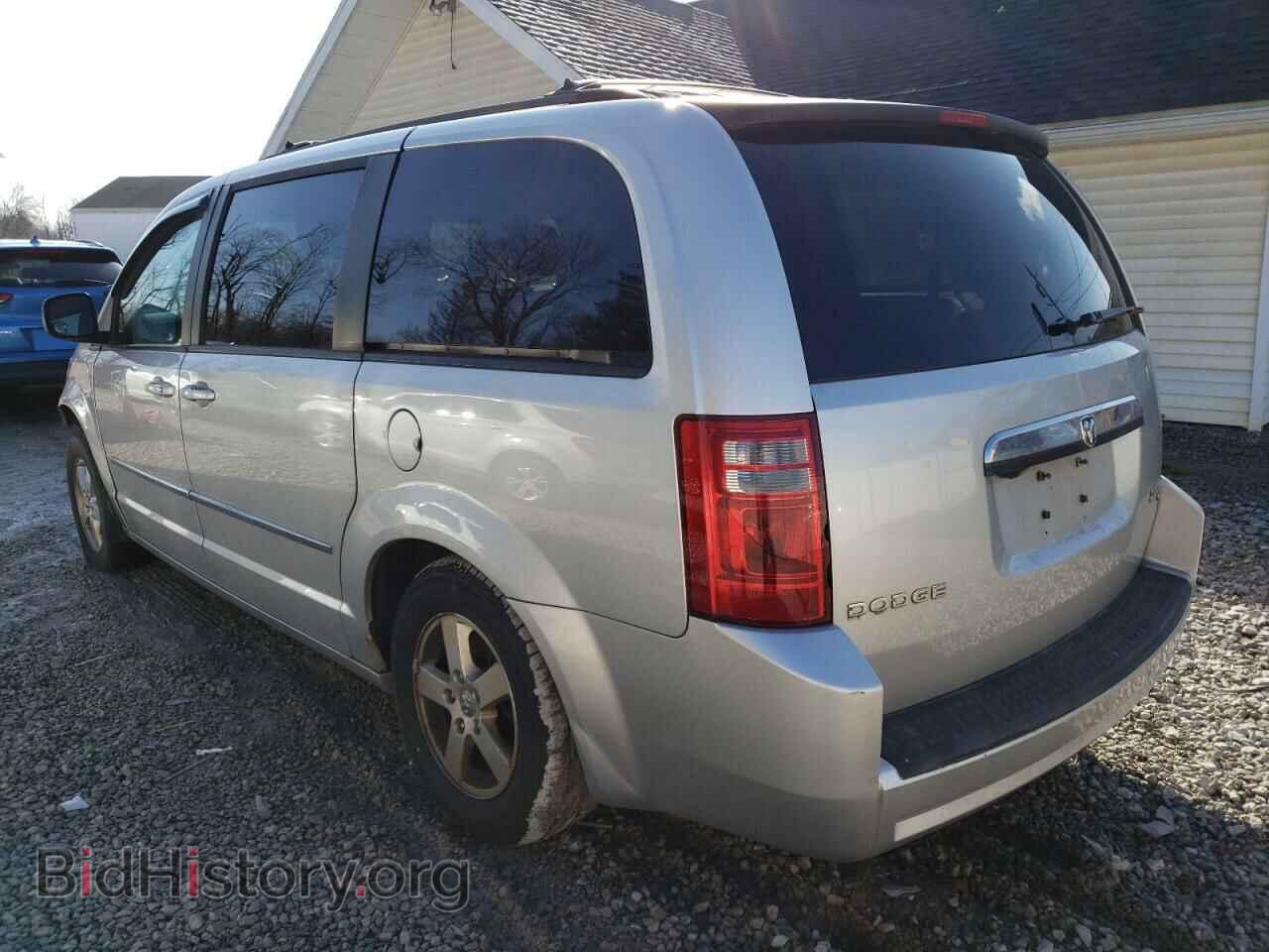 2010 DODGE CARAVAN - VIN: 2D4RN5D11AR259759 - Фото 2