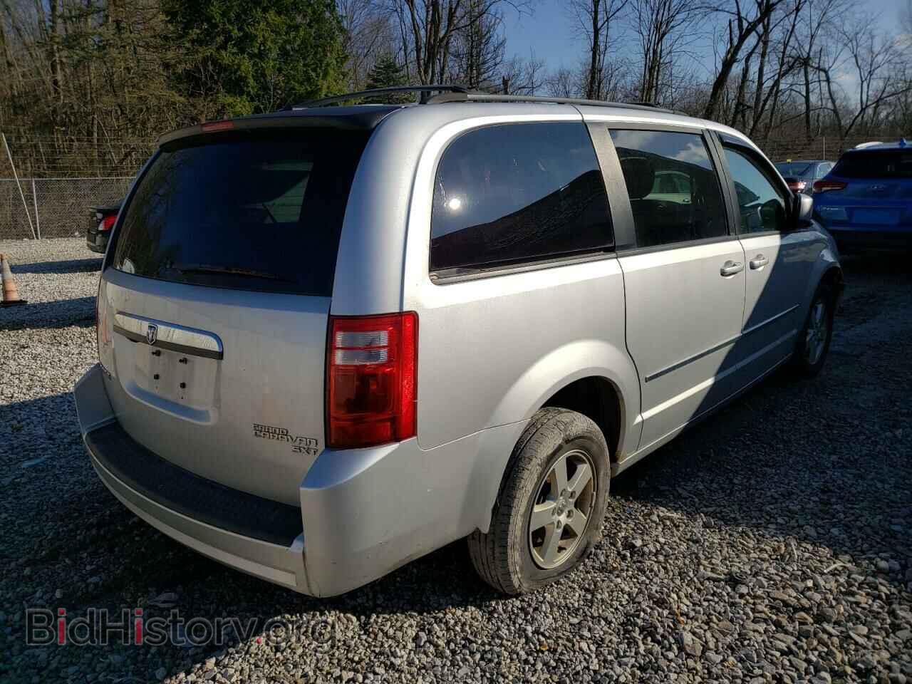 2010 DODGE CARAVAN - VIN: 2D4RN5D11AR259759 - Фото 3