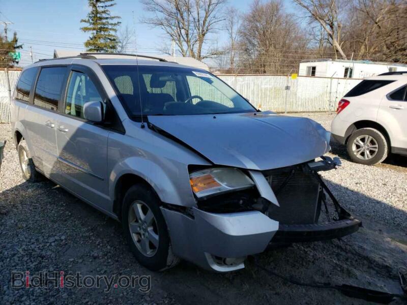 2010 Dodge CARAVAN (VIN 2D4RN5D11AR259759) — photo 4 of 14