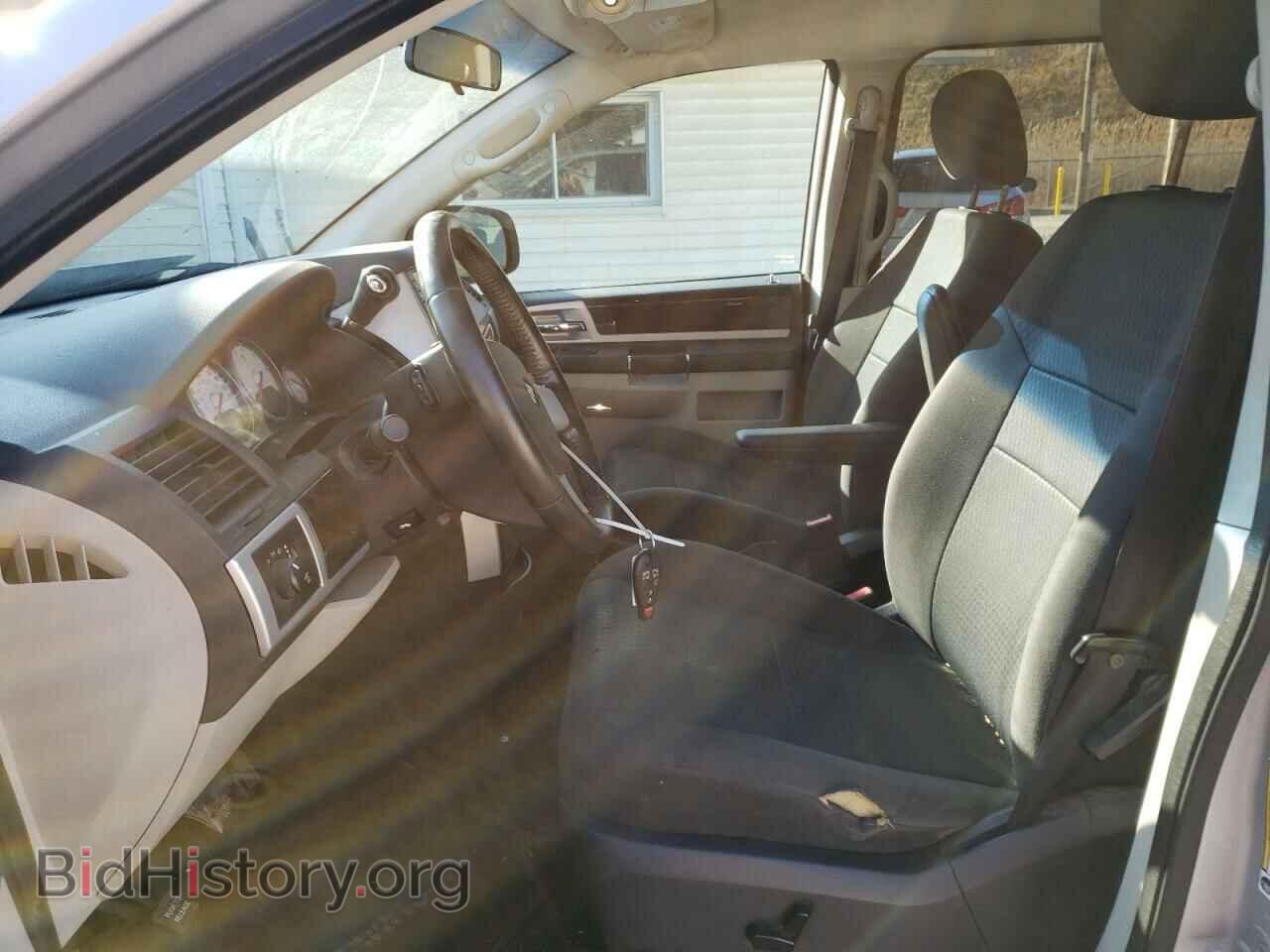 2010 DODGE CARAVAN - VIN: 2D4RN5D11AR259759 - Фото 7