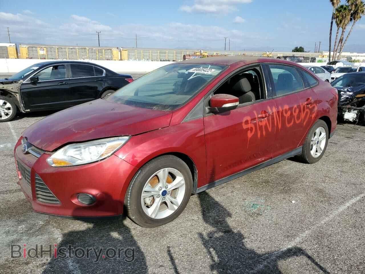 Фотография 1FADP3F26EL453364 - FORD FOCUS 2014