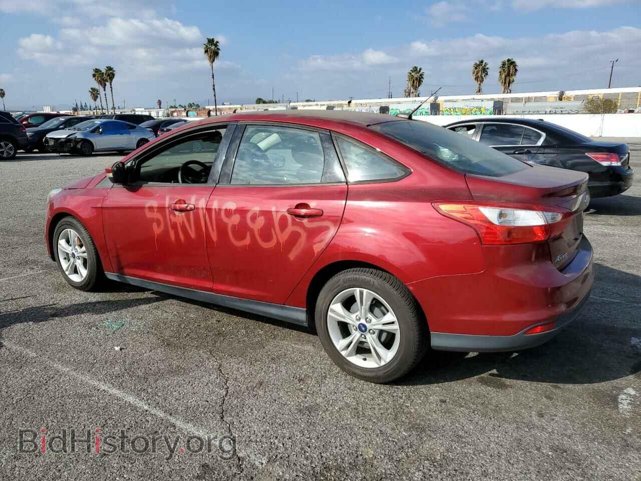 2014 FORD FOCUS - VIN: 1FADP3F26EL453364 - Photo 2