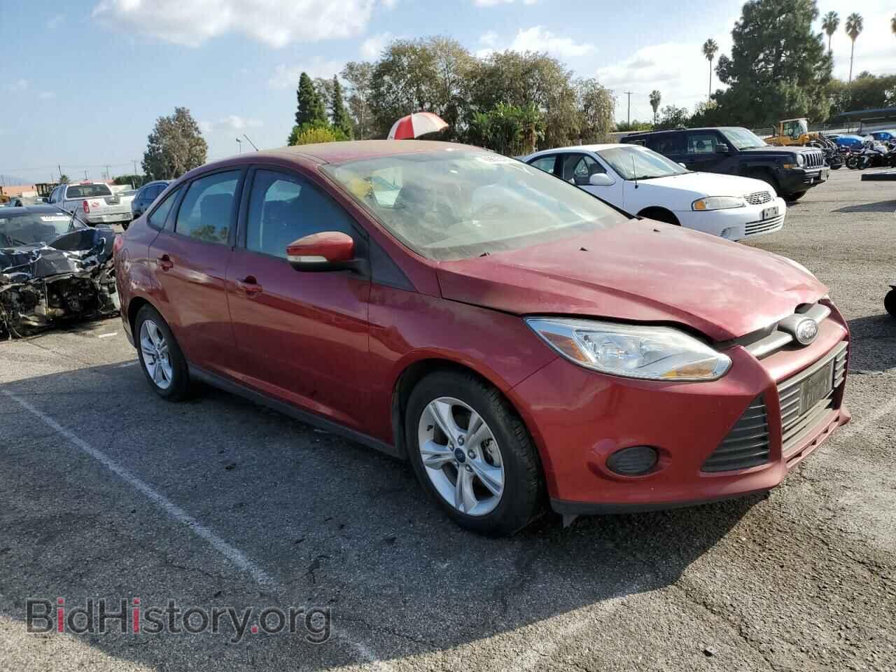 2014 FORD FOCUS - VIN: 1FADP3F26EL453364 - Photo 4
