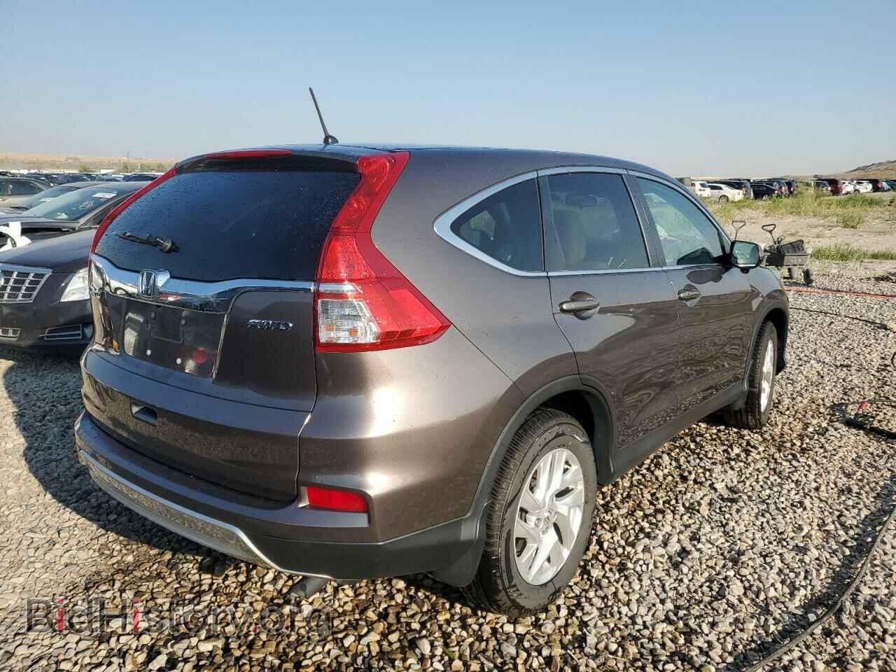 2016 HONDA CRV - VIN: 2HKRM4H55GH662804 - Фото 3