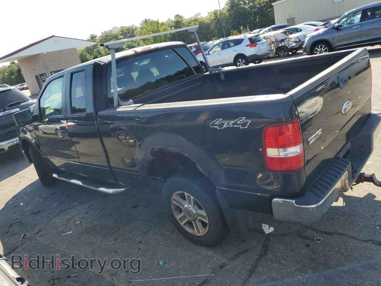 2008 FORD All Models - VIN: 1FTRX14W78FB94669 - Фото 2