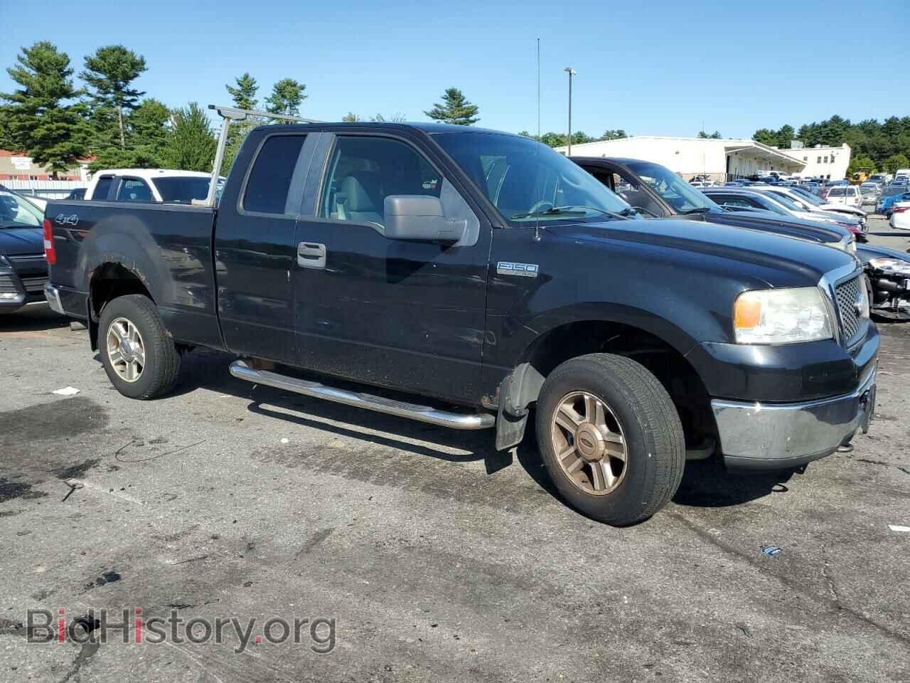 2008 FORD All Models - VIN: 1FTRX14W78FB94669 - Фото 4