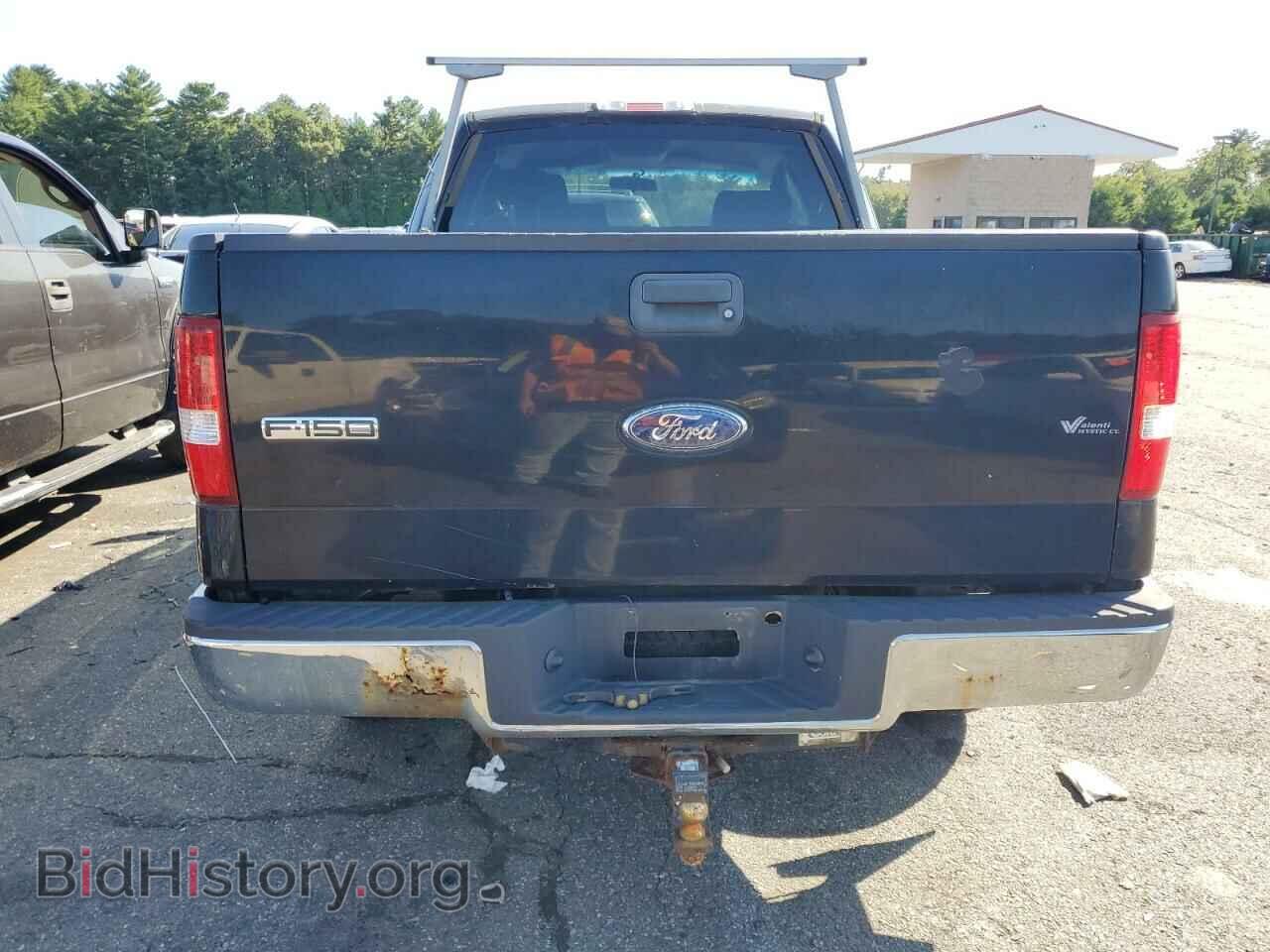 2008 FORD All Models - VIN: 1FTRX14W78FB94669 - Фото 6