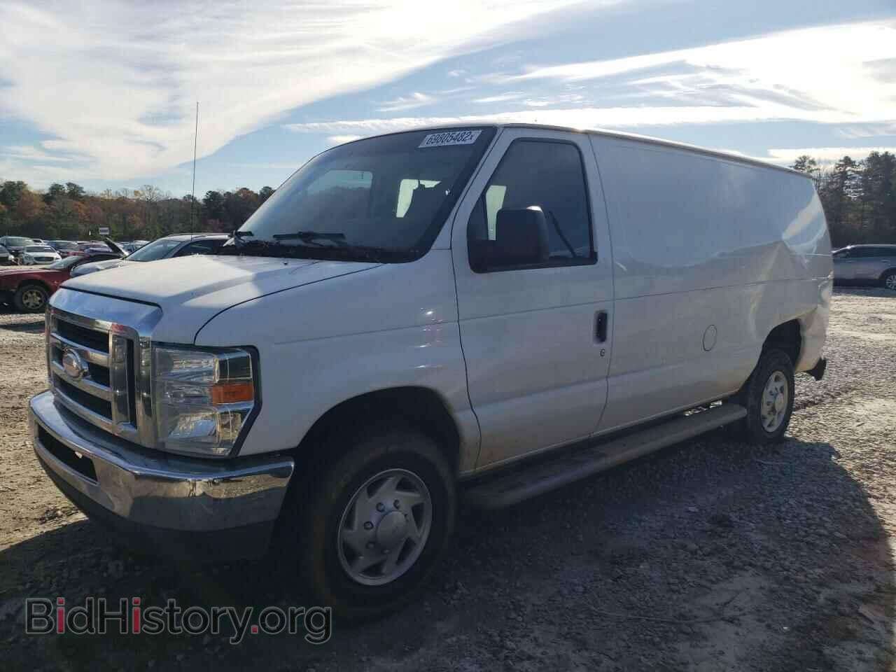 Photo 1FTNE2EW0CDA27583 - FORD ECONOLINE 2012