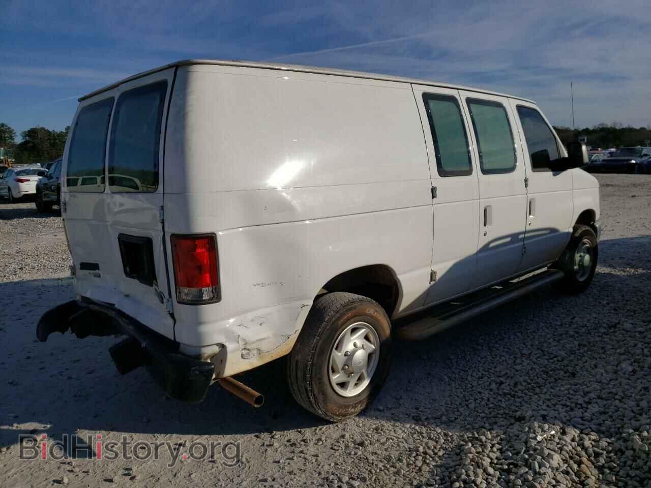 2012 FORD ECONOLINE - VIN: 1FTNE2EW0CDA27583 - Фото 3