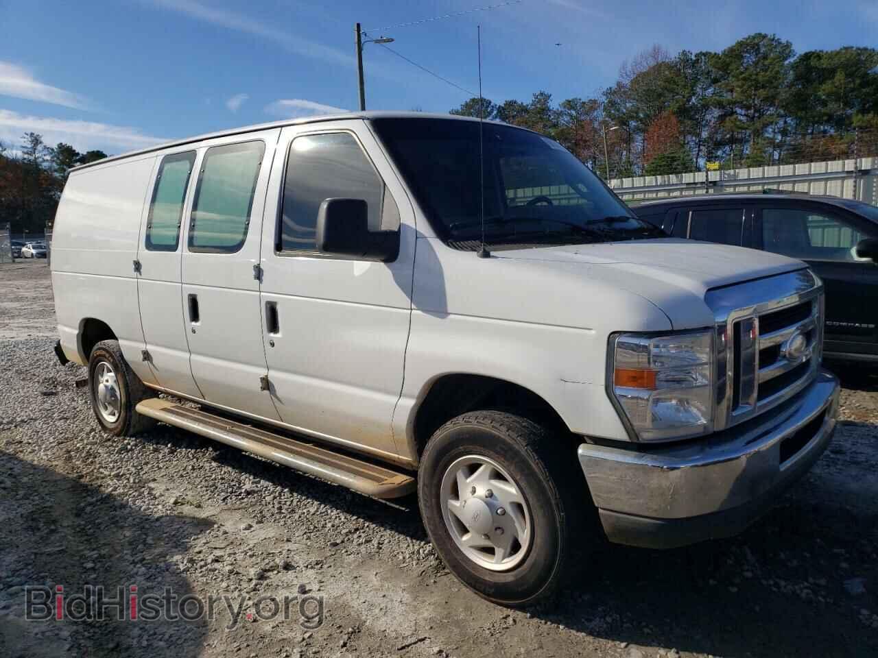 2012 FORD ECONOLINE - VIN: 1FTNE2EW0CDA27583 - Фото 4