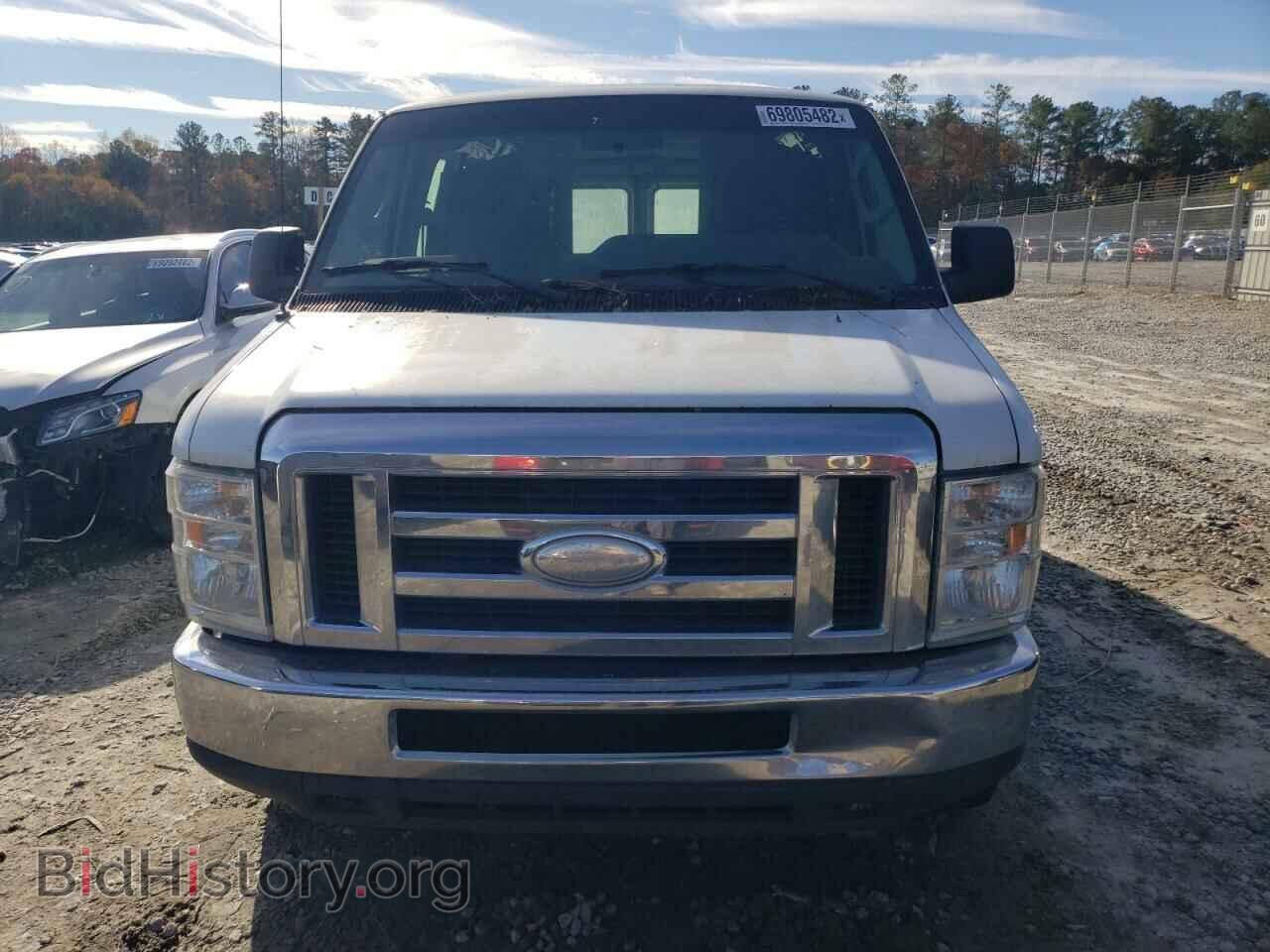 2012 FORD ECONOLINE - VIN: 1FTNE2EW0CDA27583 - Фото 5