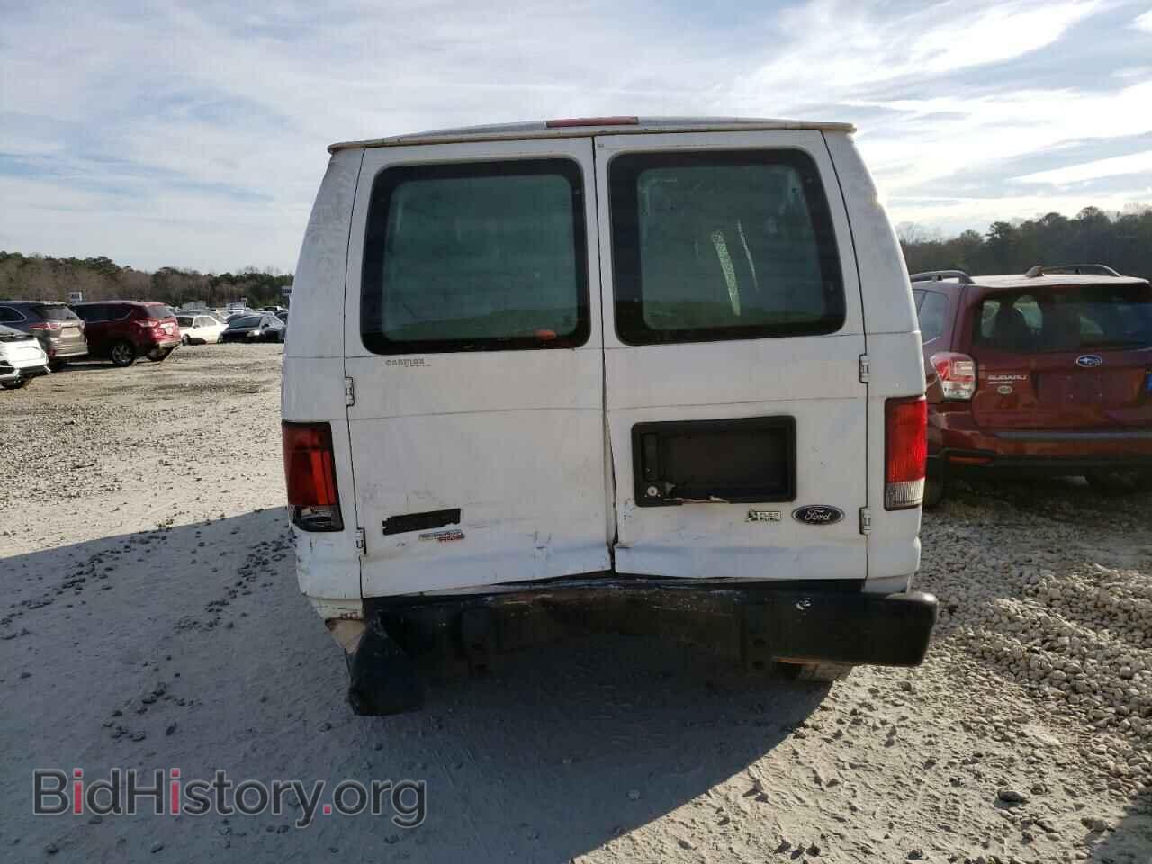 2012 FORD ECONOLINE - VIN: 1FTNE2EW0CDA27583 - Фото 6