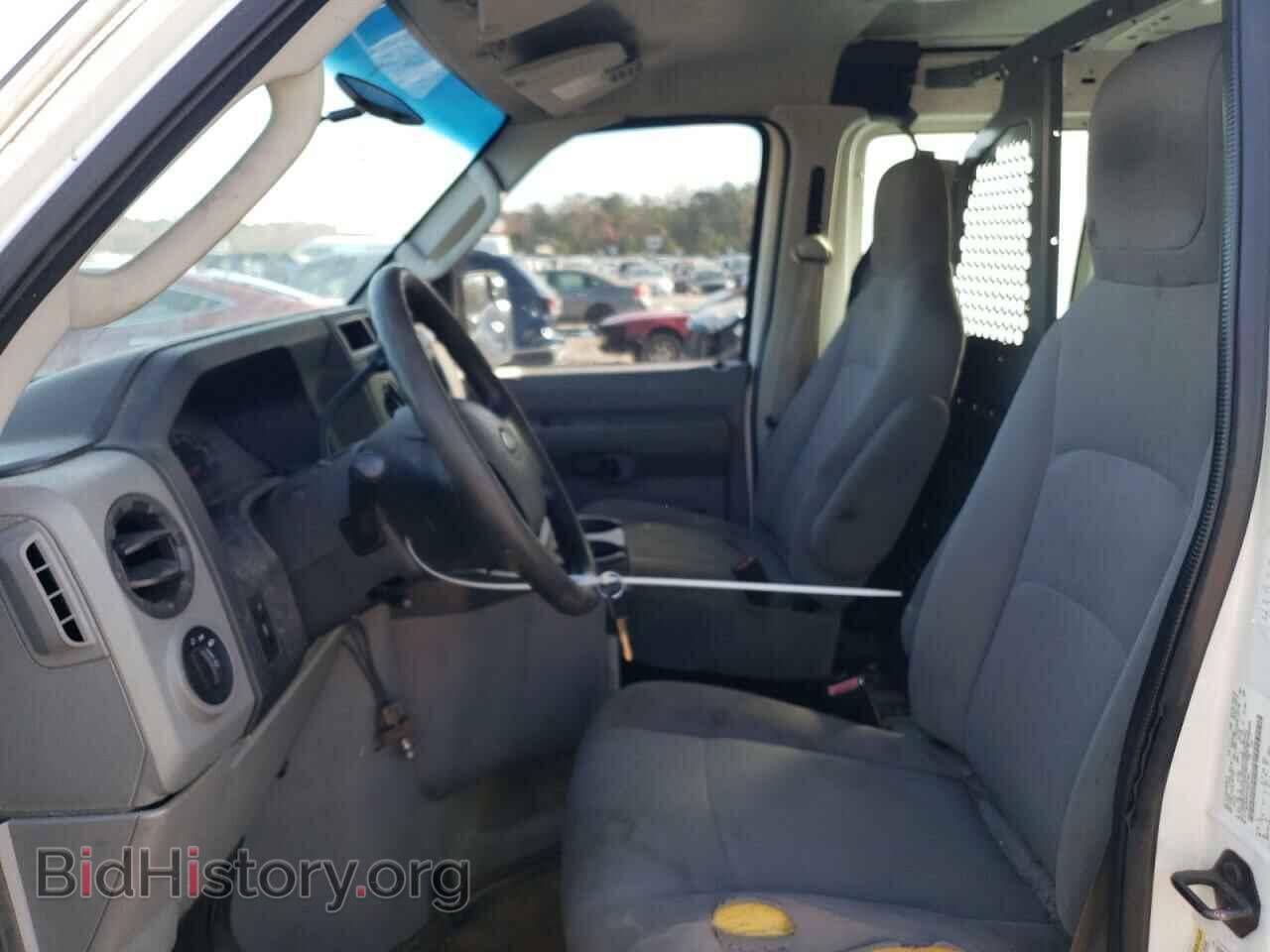 2012 FORD ECONOLINE - VIN: 1FTNE2EW0CDA27583 - Фото 7