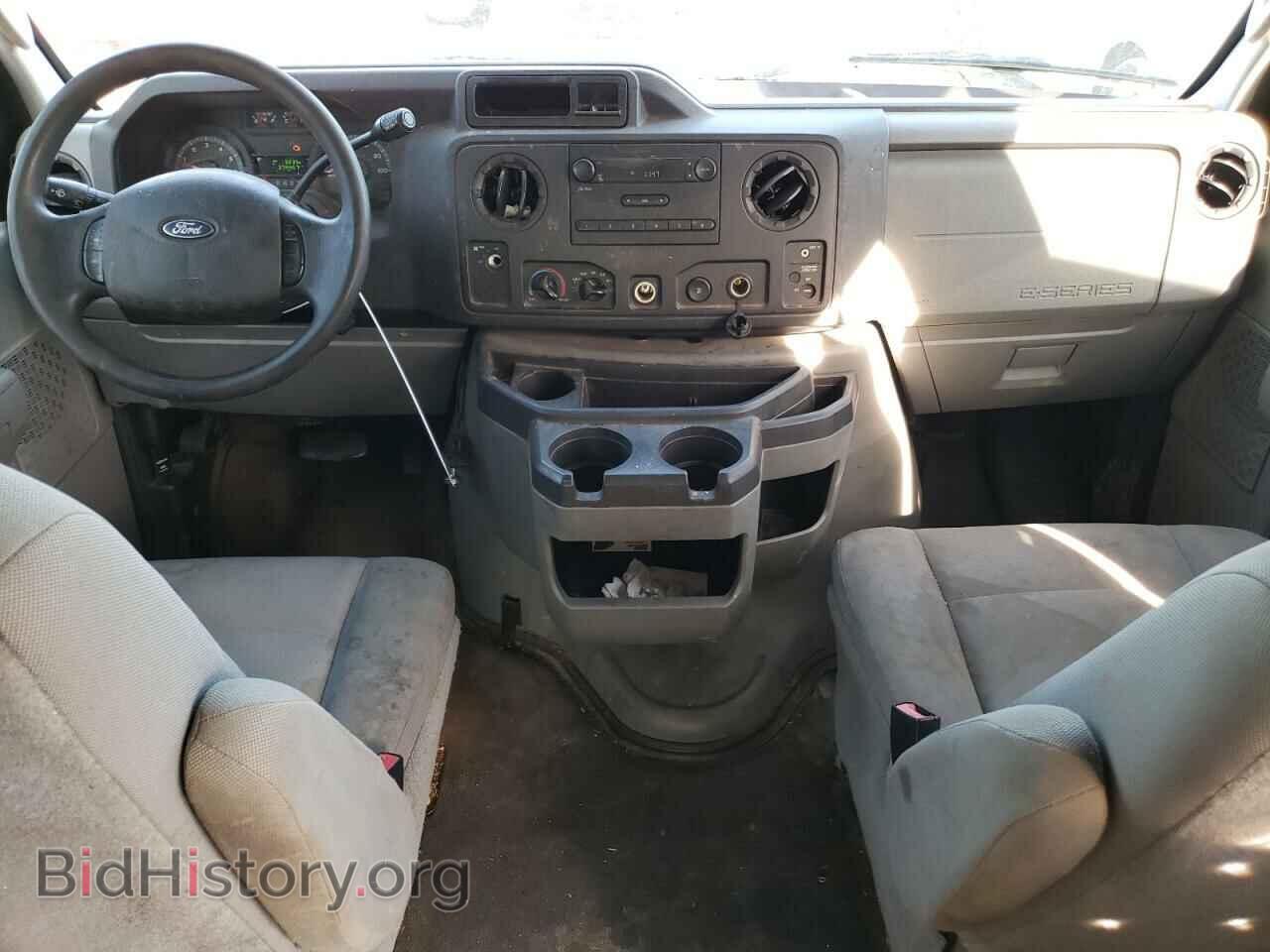 2012 FORD ECONOLINE - VIN: 1FTNE2EW0CDA27583 - Фото 8