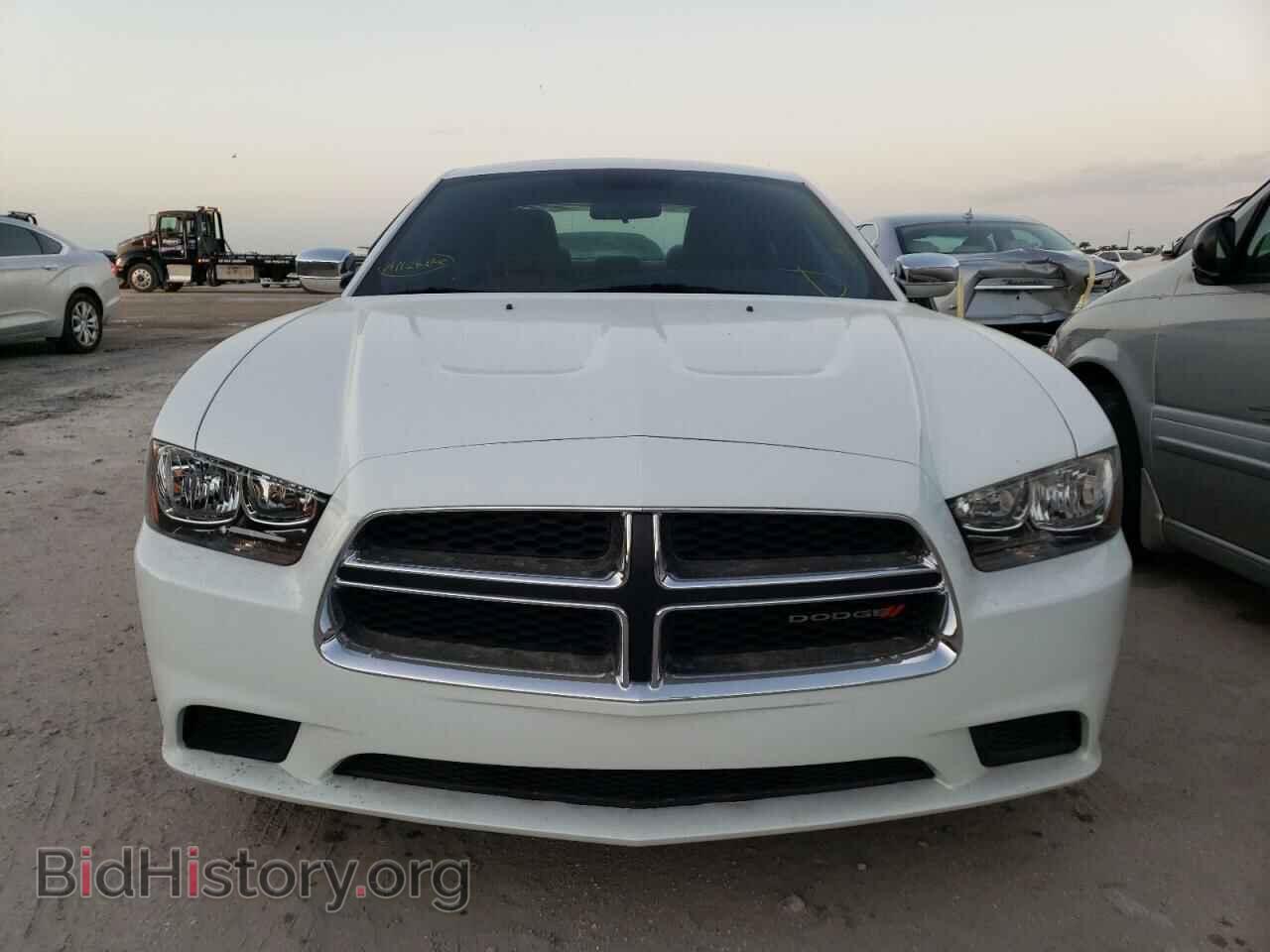 2012 DODGE CHARGER - VIN: 2C3CDXBG1CH296851 - Фото 5