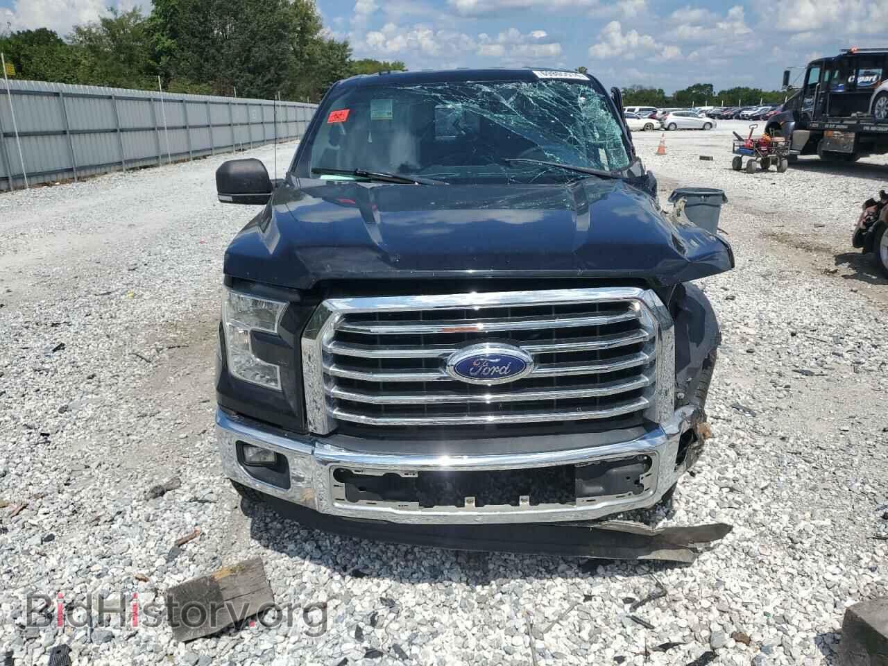 2016 FORD F-150 - VIN: 1FTEW1C84GKD47048 - Фото 5