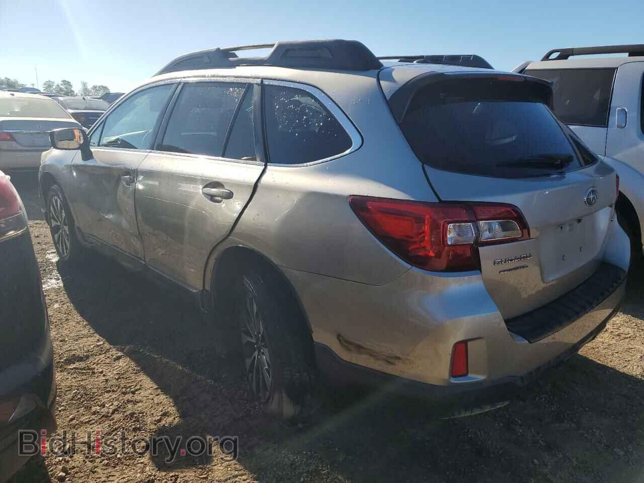 2015 SUBARU OUTBACK - VIN: 4S4BSBLC3F3217257 - Фото 2
