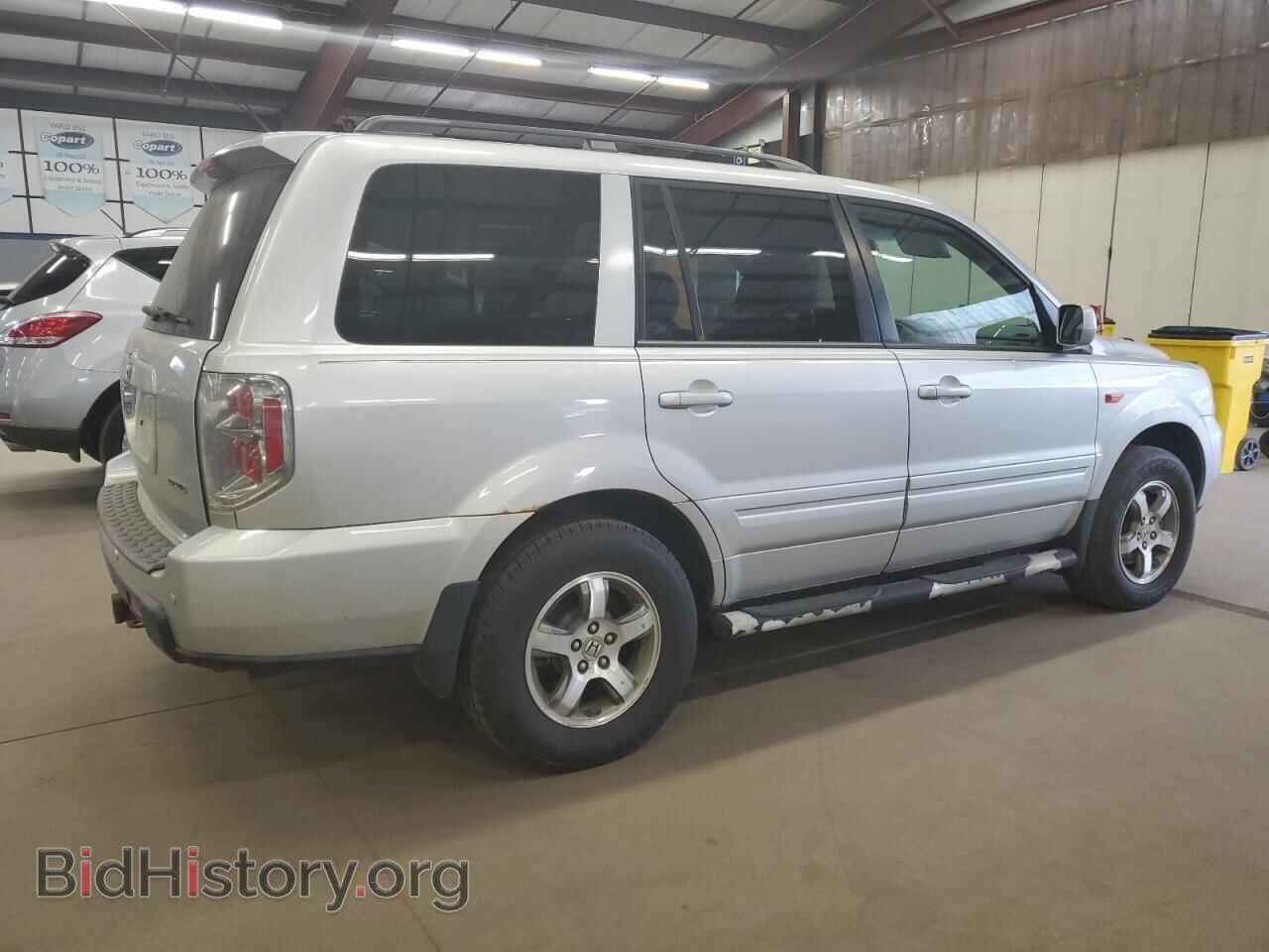 2006 HONDA PILOT - VIN: 5FNYF18676B014150 - Фото 3