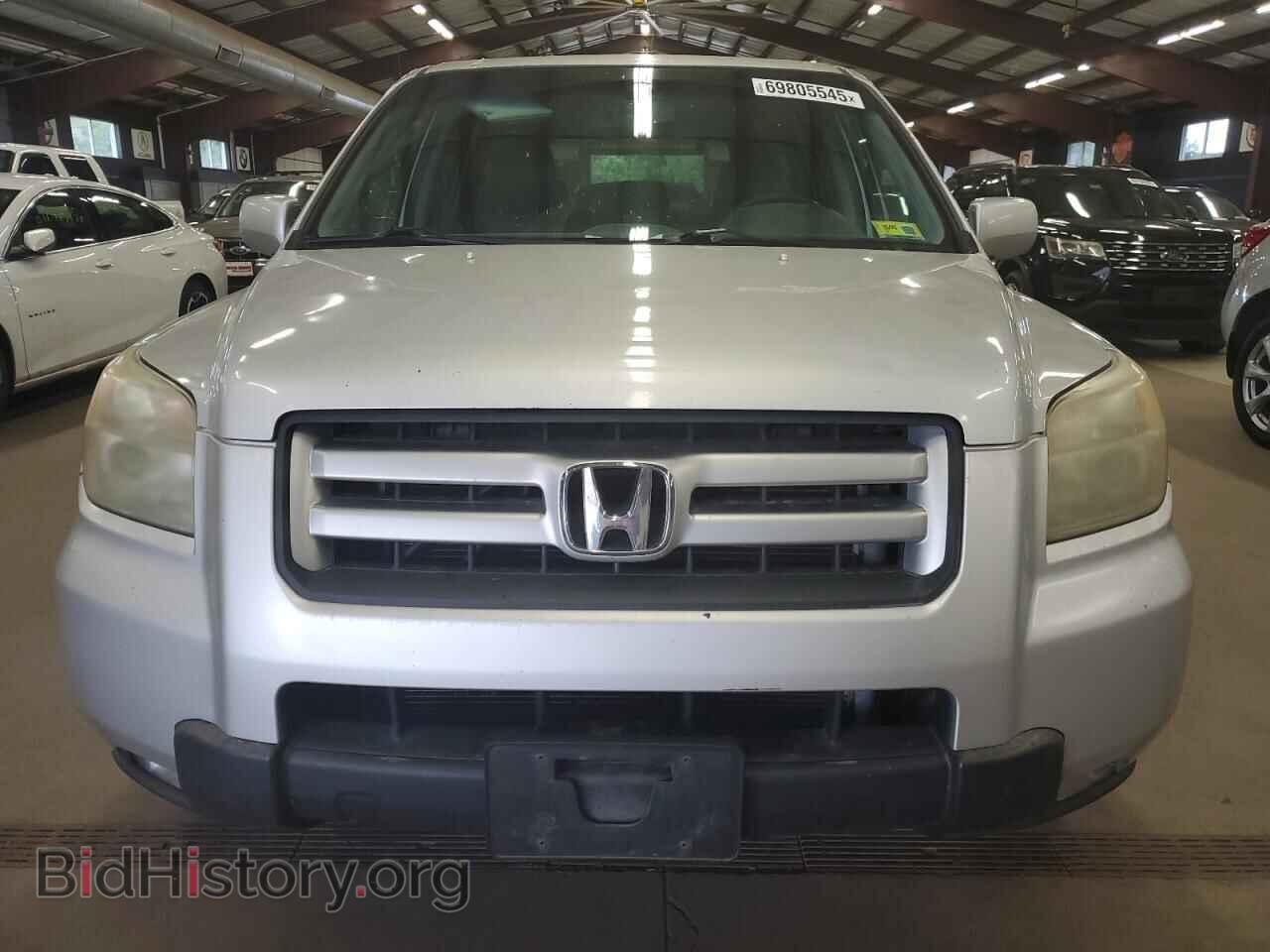 2006 HONDA PILOT - VIN: 5FNYF18676B014150 - Фото 5