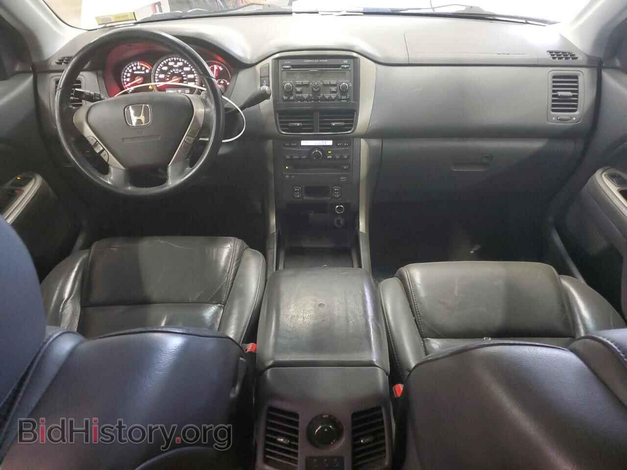 2006 HONDA PILOT - VIN: 5FNYF18676B014150 - Фото 8