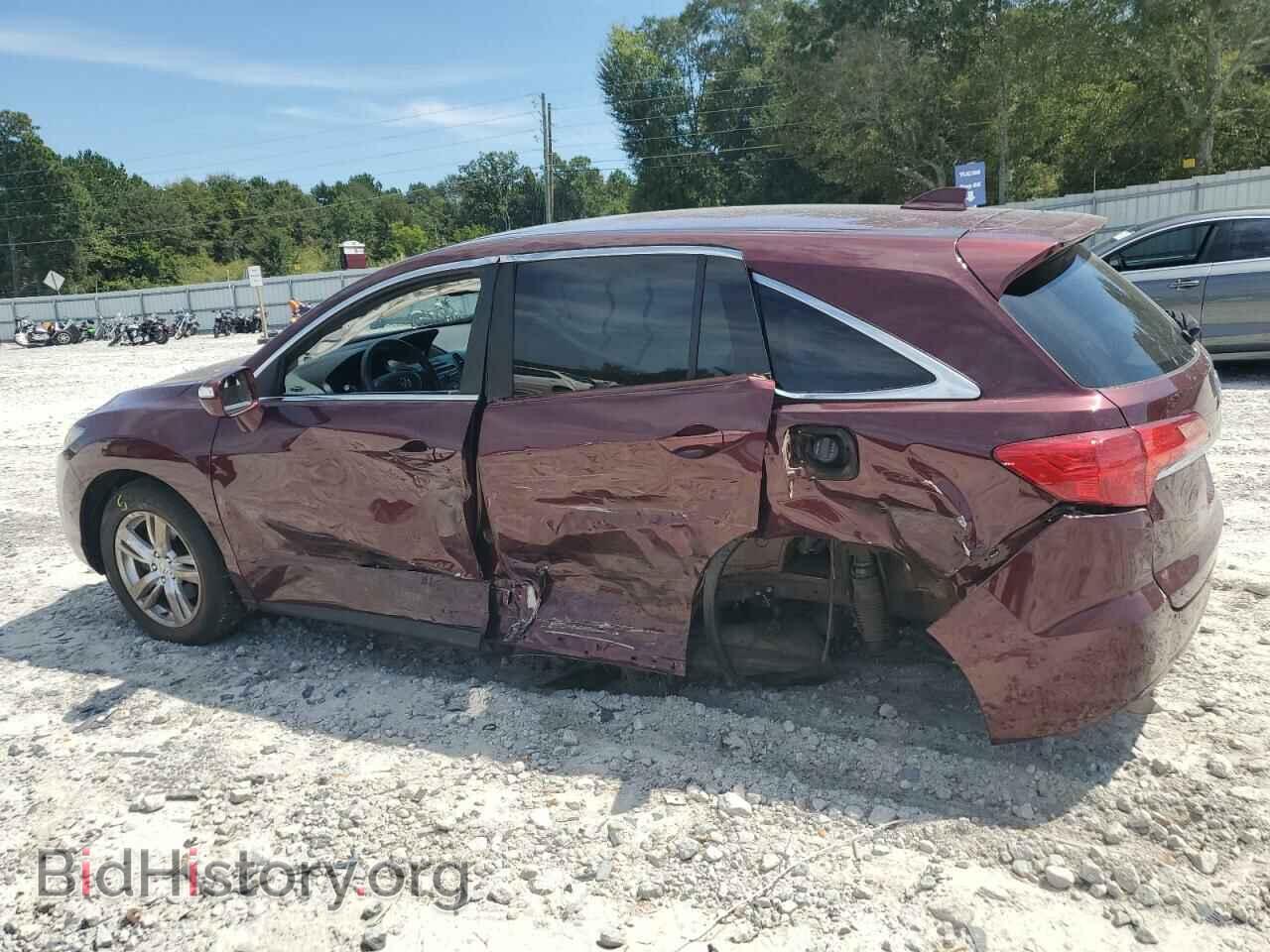 2014 ACURA RDX - VIN: 5J8TB3H57EL013490 - Фото 2