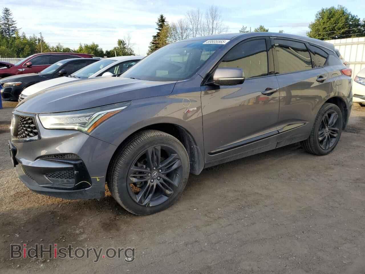 Photo 5J8TC2H64LL809062 - ACURA RDX 2020