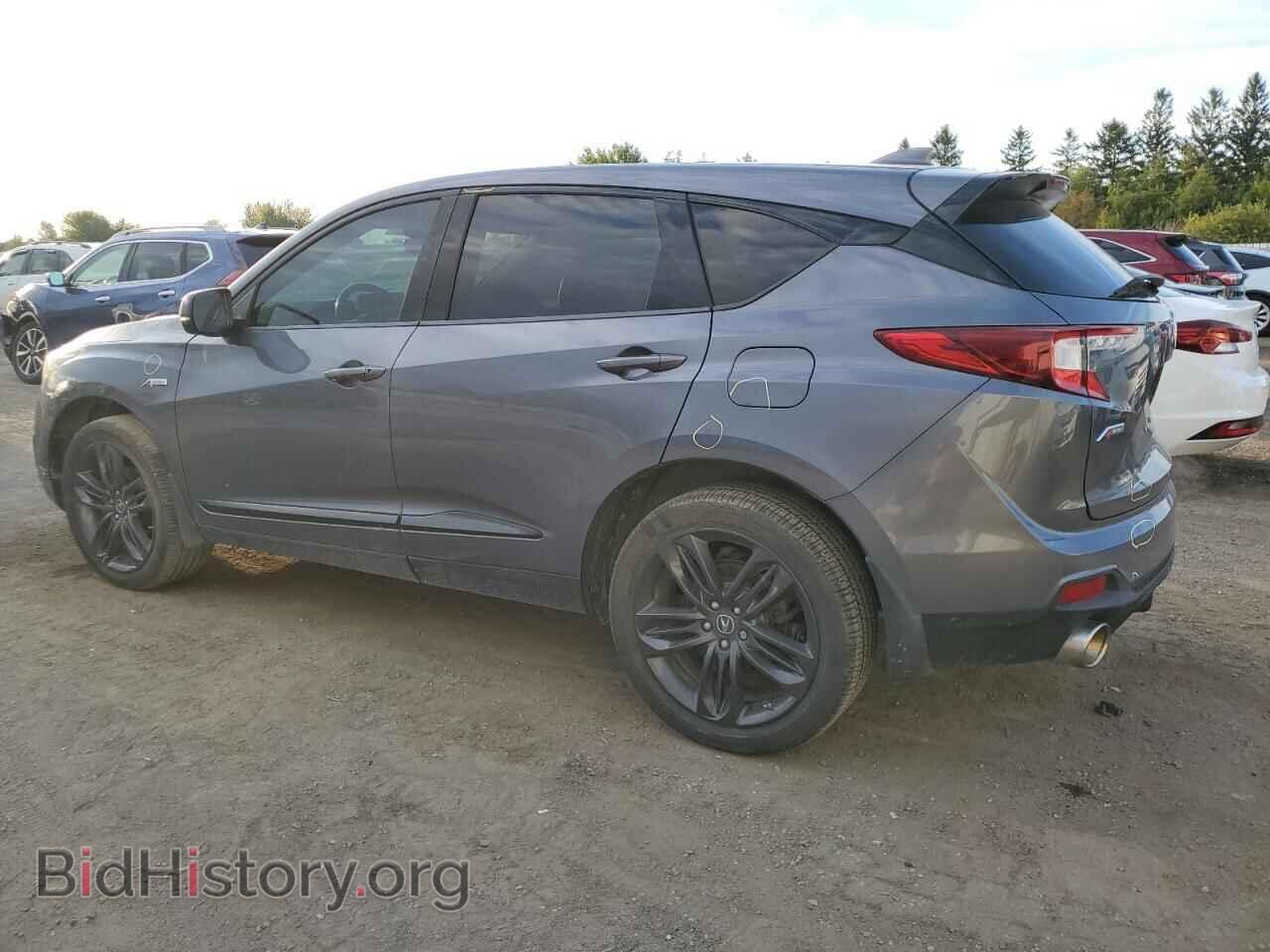 2020 ACURA RDX - VIN: 5J8TC2H64LL809062 - Фото 2