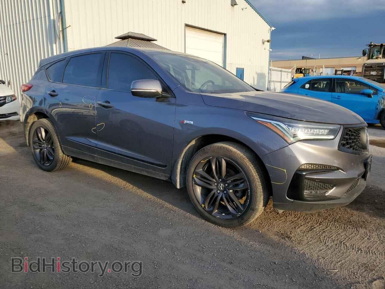 2020 ACURA RDX - VIN: 5J8TC2H64LL809062 - Фото 4