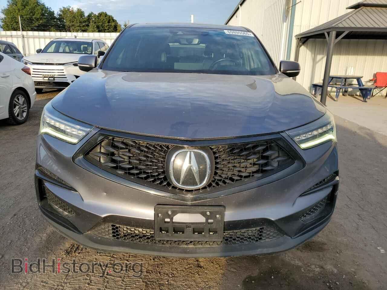 2020 ACURA RDX - VIN: 5J8TC2H64LL809062 - Фото 5